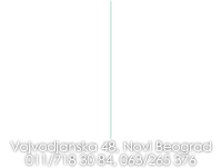 Staklorezac Beograd - KUM Novi Beograd